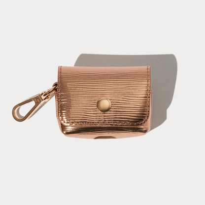 Gia Chrome Essentials Set - Rose Gold Wave/Rose Gold