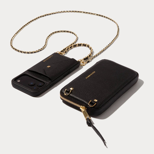 Lily Expanded Set - Black/Gold
