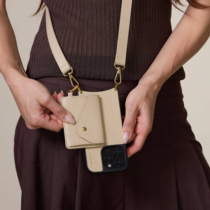 Remi Magnet Wallet Crossbody Phone Case