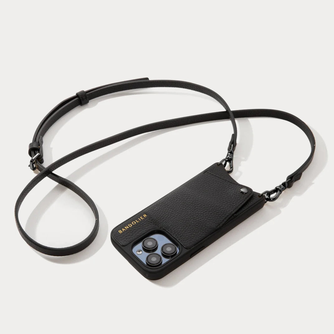 Emma + Charm Wristlet Set