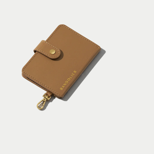 Add-On Sleek Mirror Magnet Wallet