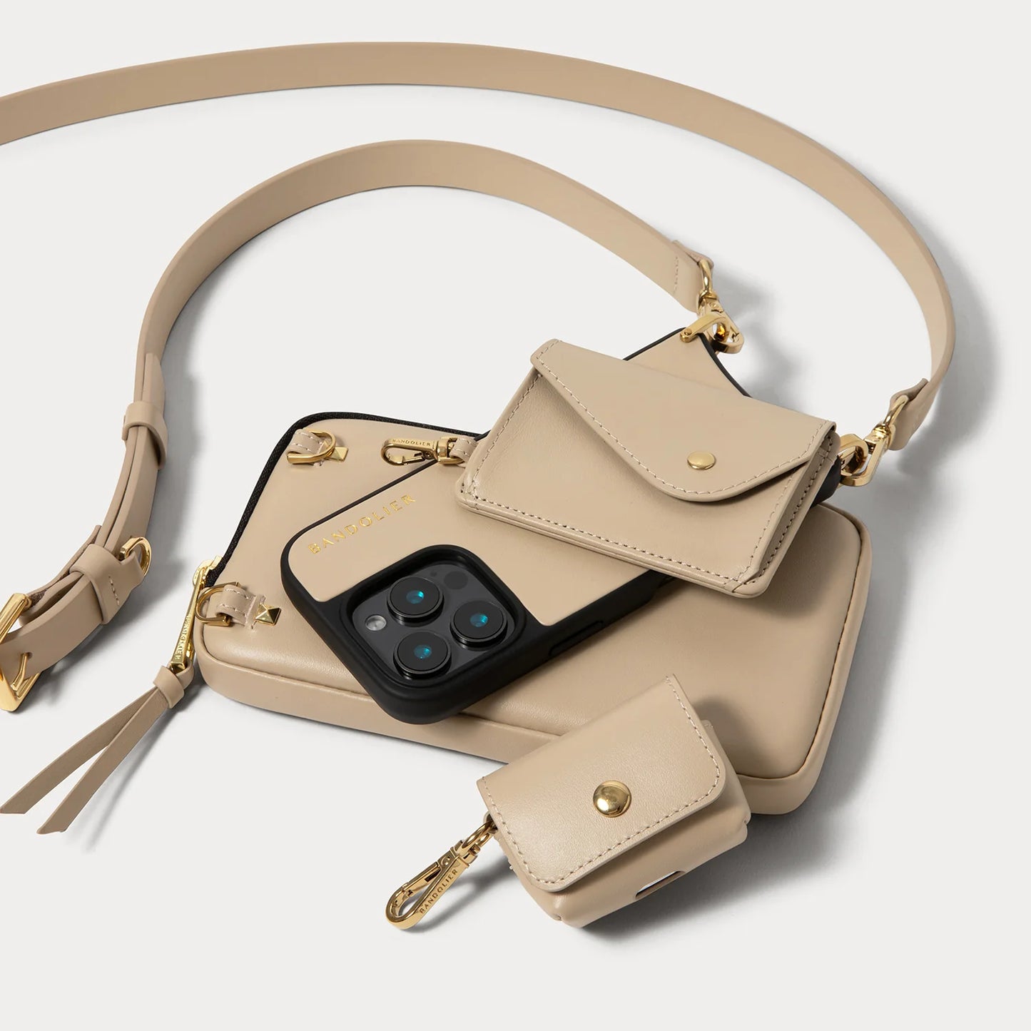 Remi Magnet Essentials Set - Beige/Gold