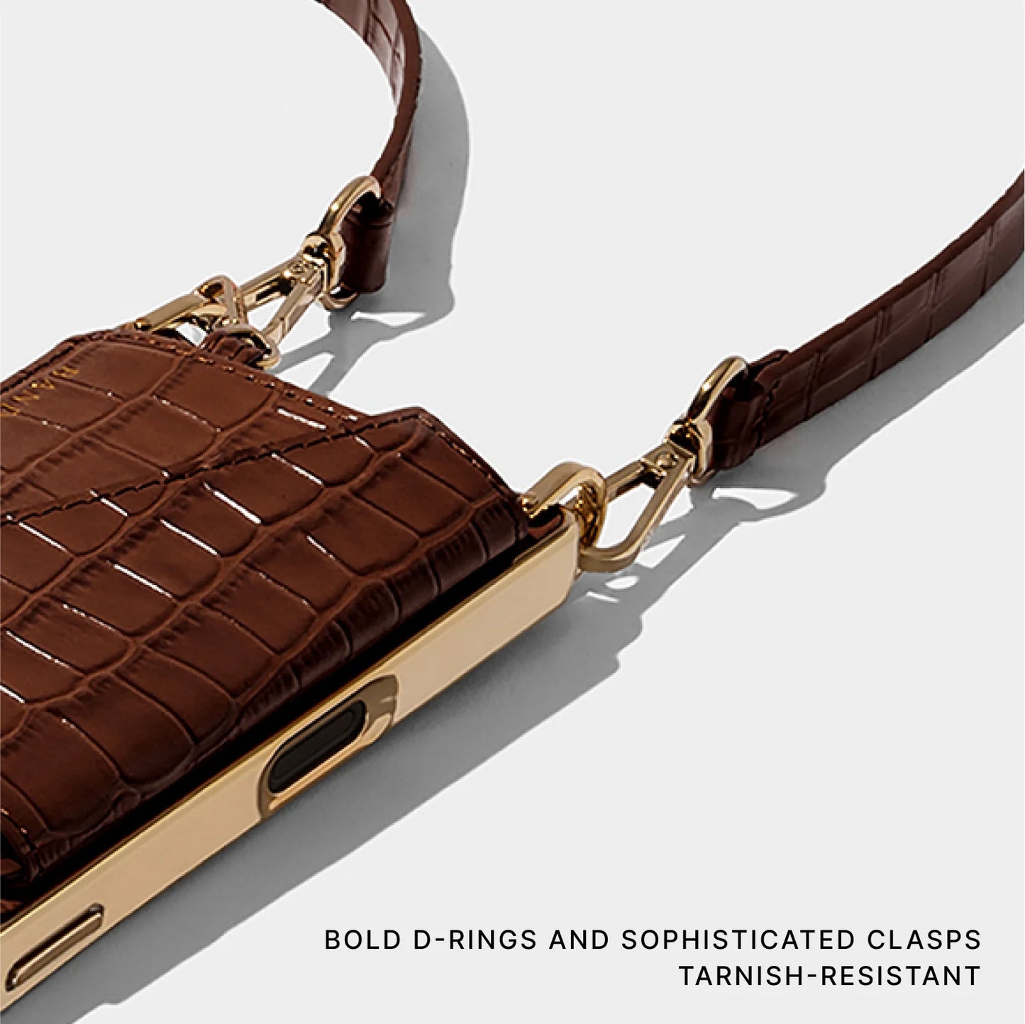 Remi Magnet Wallet Crossbody Phone Case