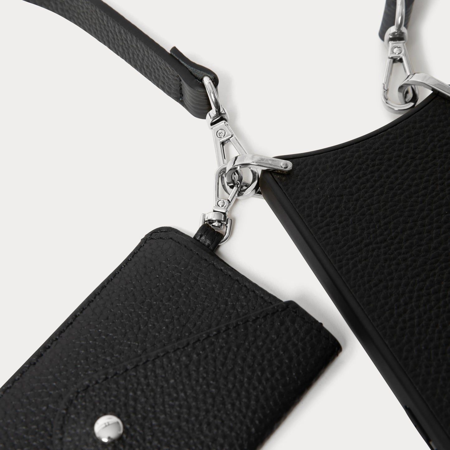 Remi Magnet Wallet Crossbody Phone Case