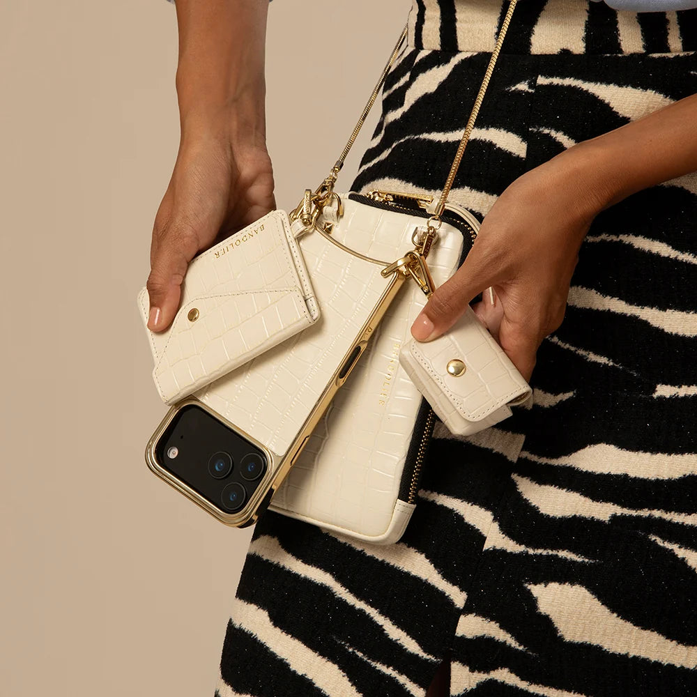 Remi Magnet Wallet Crossbody Phone Case Essentials Set