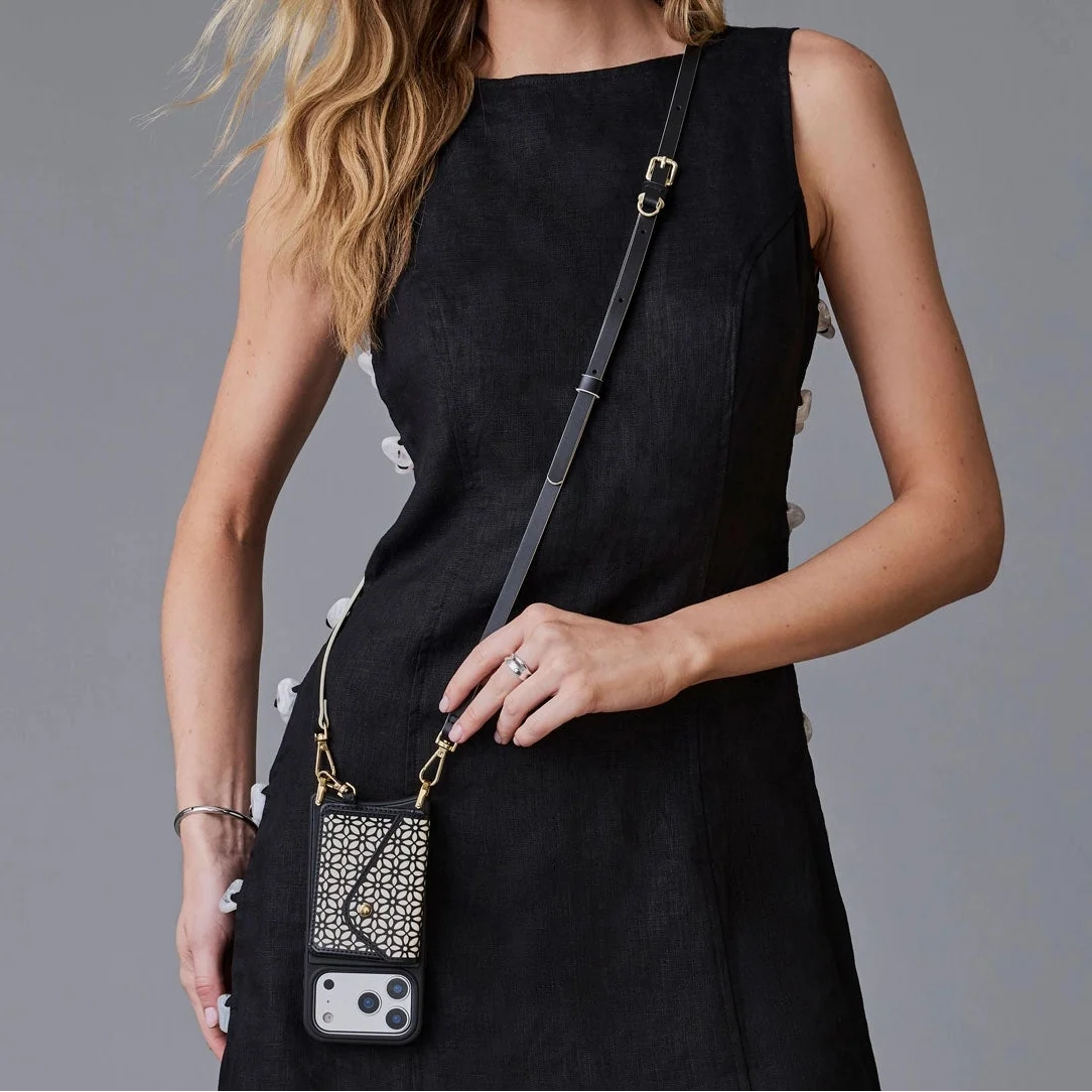 Mira Magnet Essentials Set - Black Ivory/Gold