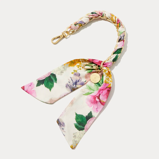 Scarf Twilly Wristlet