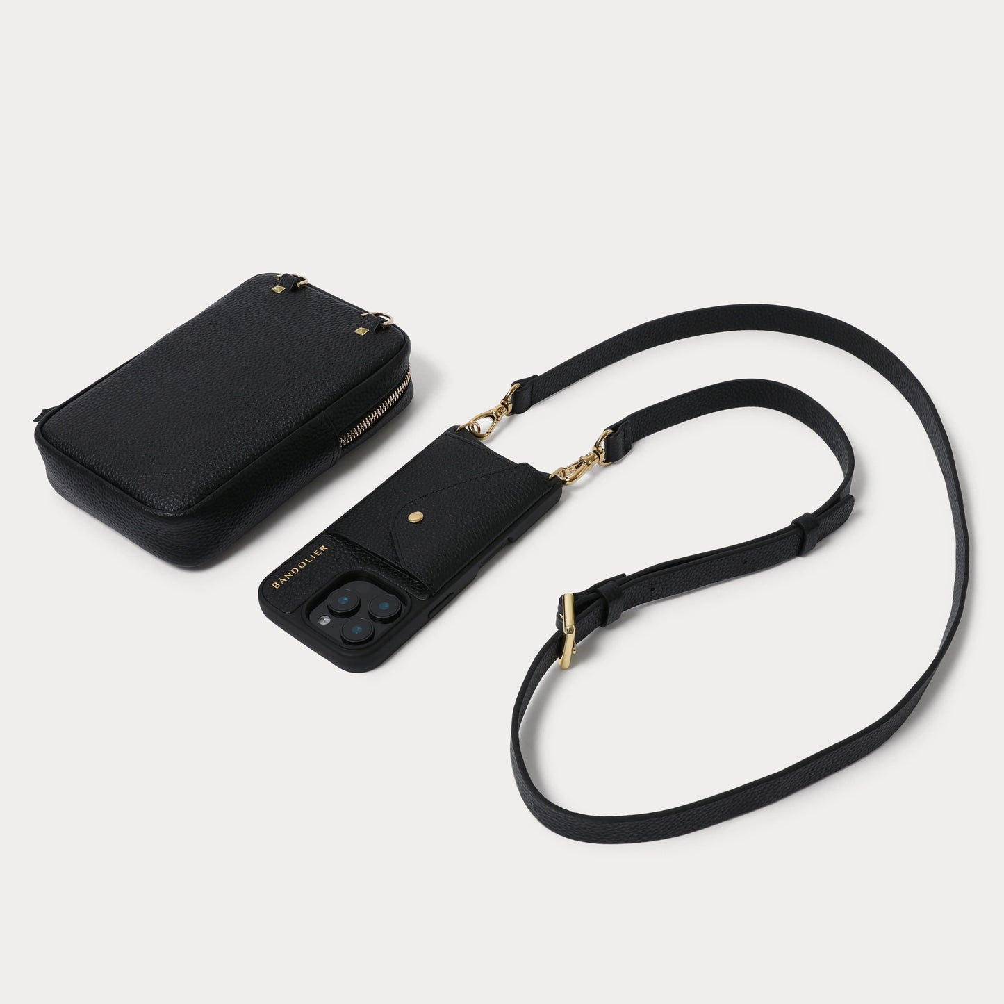 Large Expanded Pouch Set