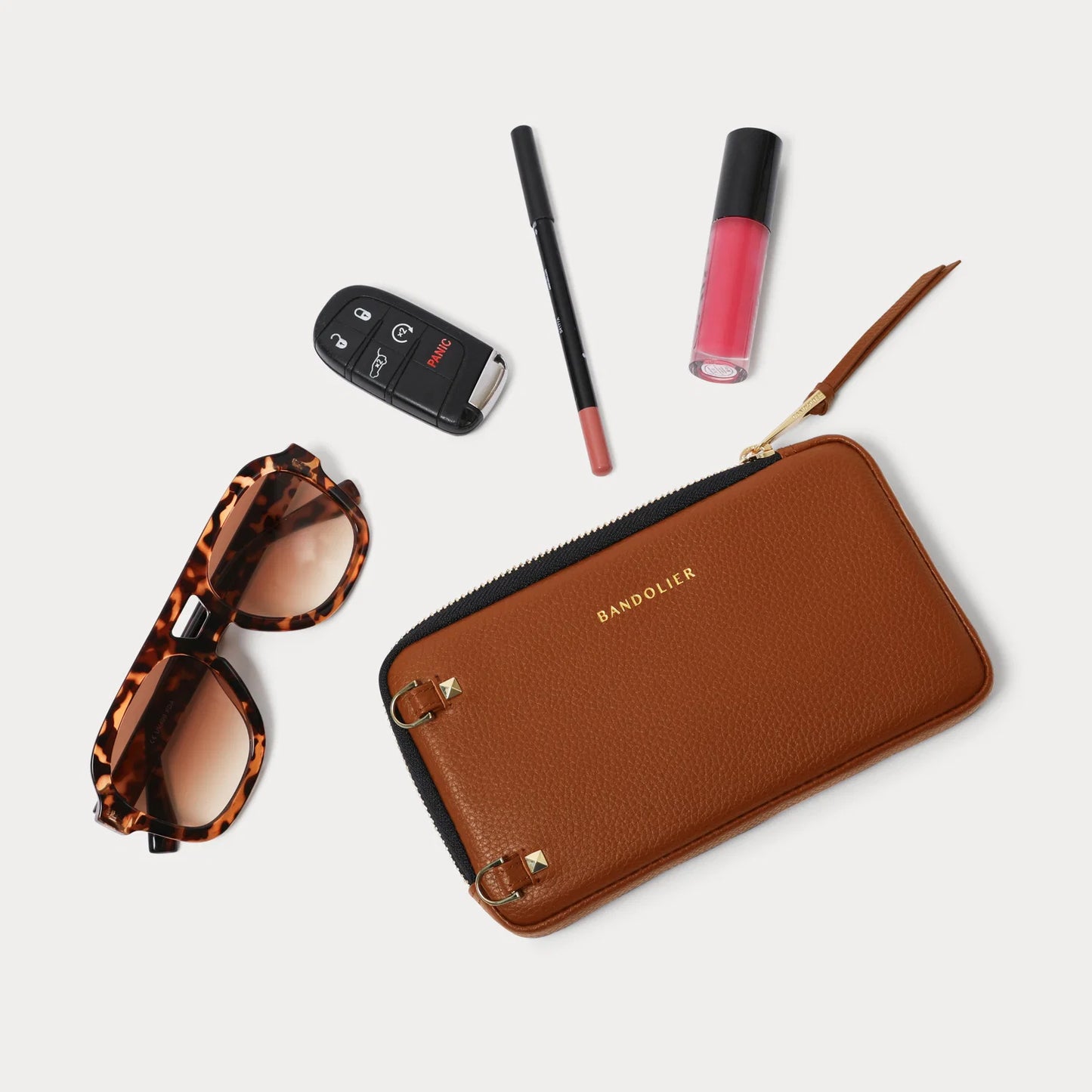 Remi Magnet Wallet Crossbody Phone Case Pouch Set