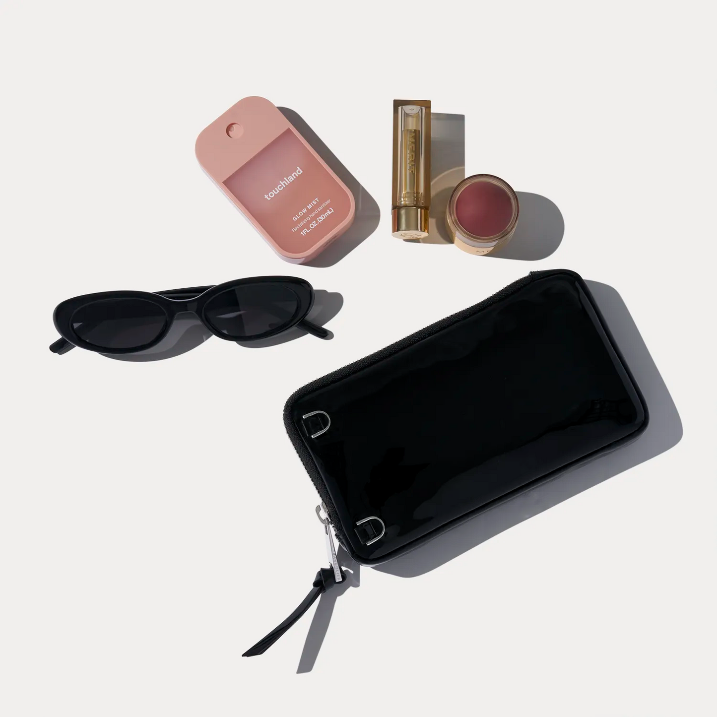 The Charlie Duet Pouch Set