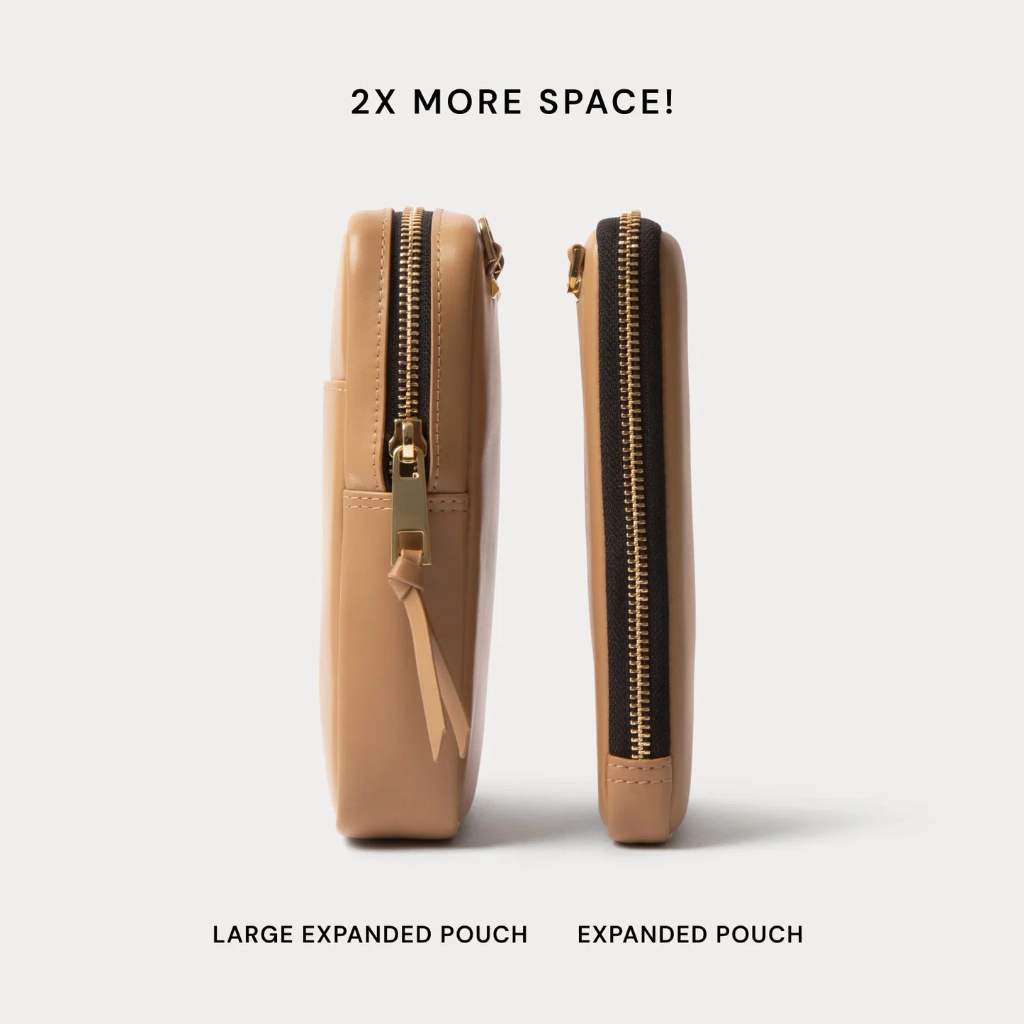 Large Expanded Pouch