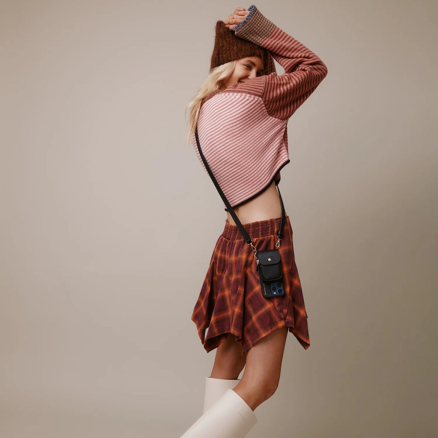 River Magnet Crossbody Phone Case
