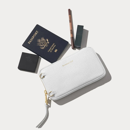 Remi Magnet Essentials Set - White Snake/Gold