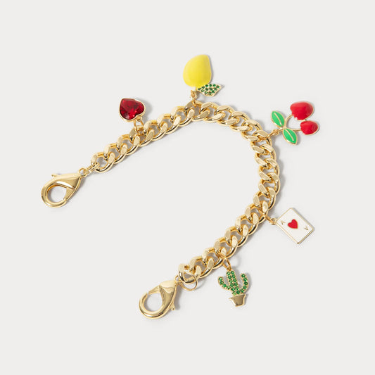 Ruby Wristlet