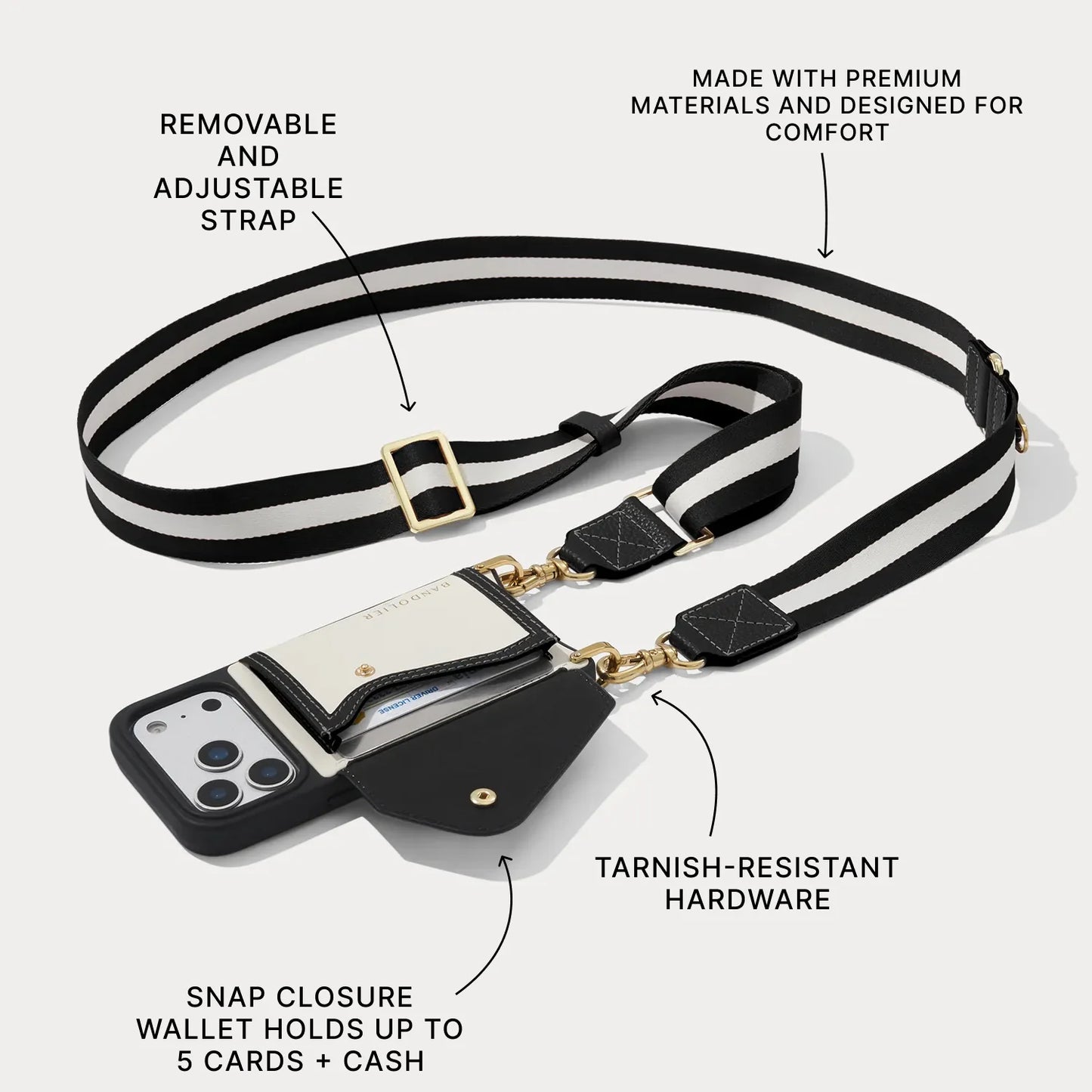 Brooke Canvas Essentials Set