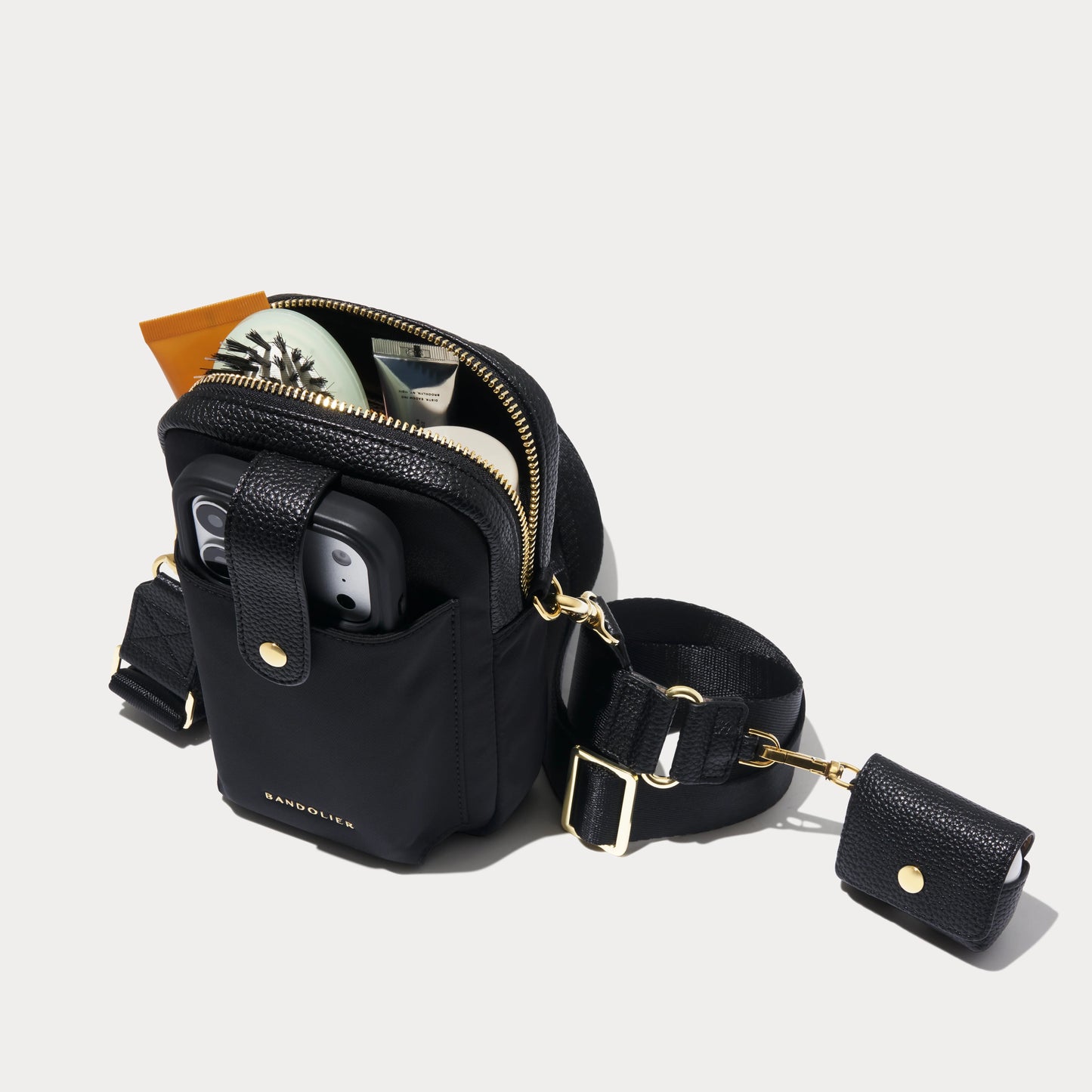 Dillon Nylon Crossbody Bag