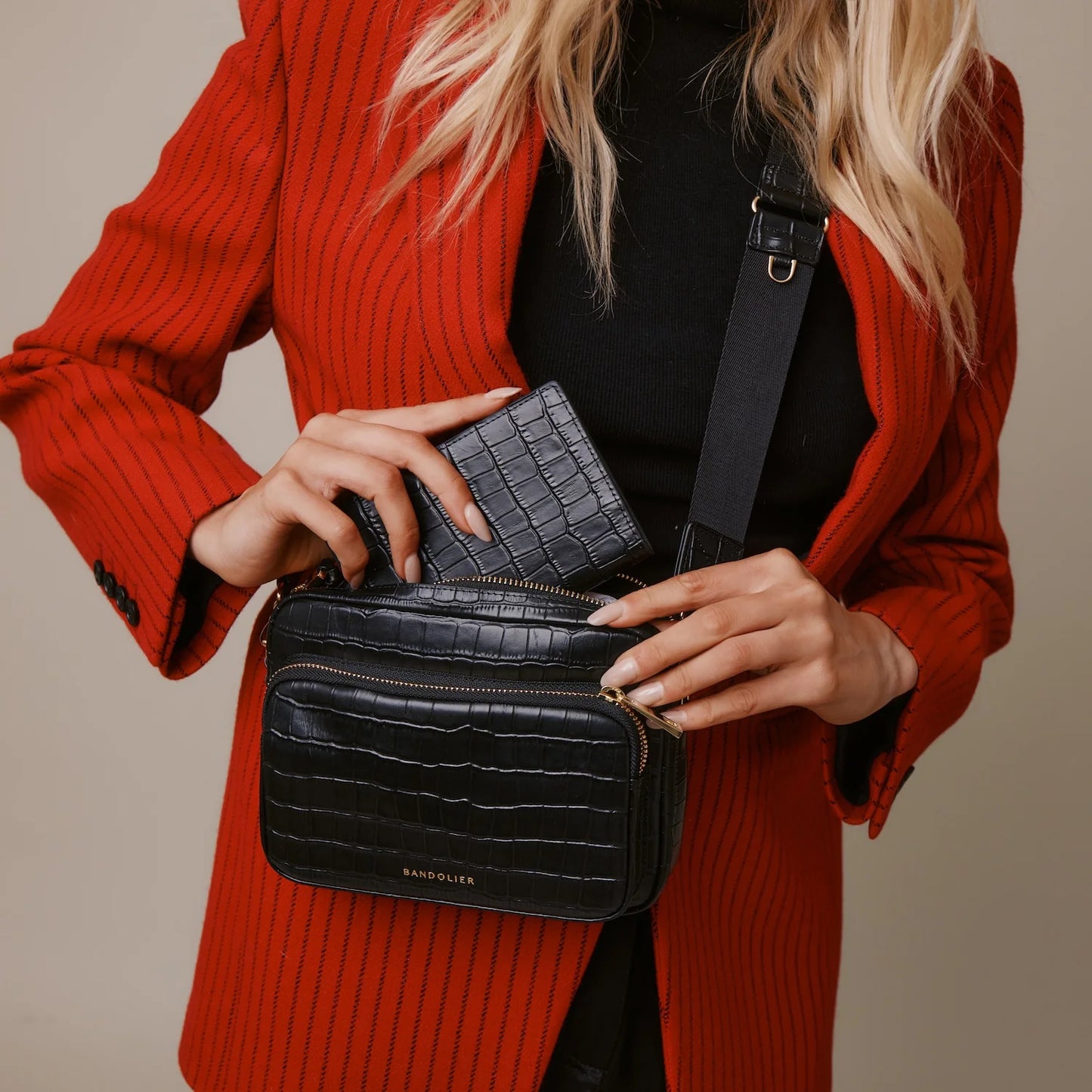 Passport Holder
