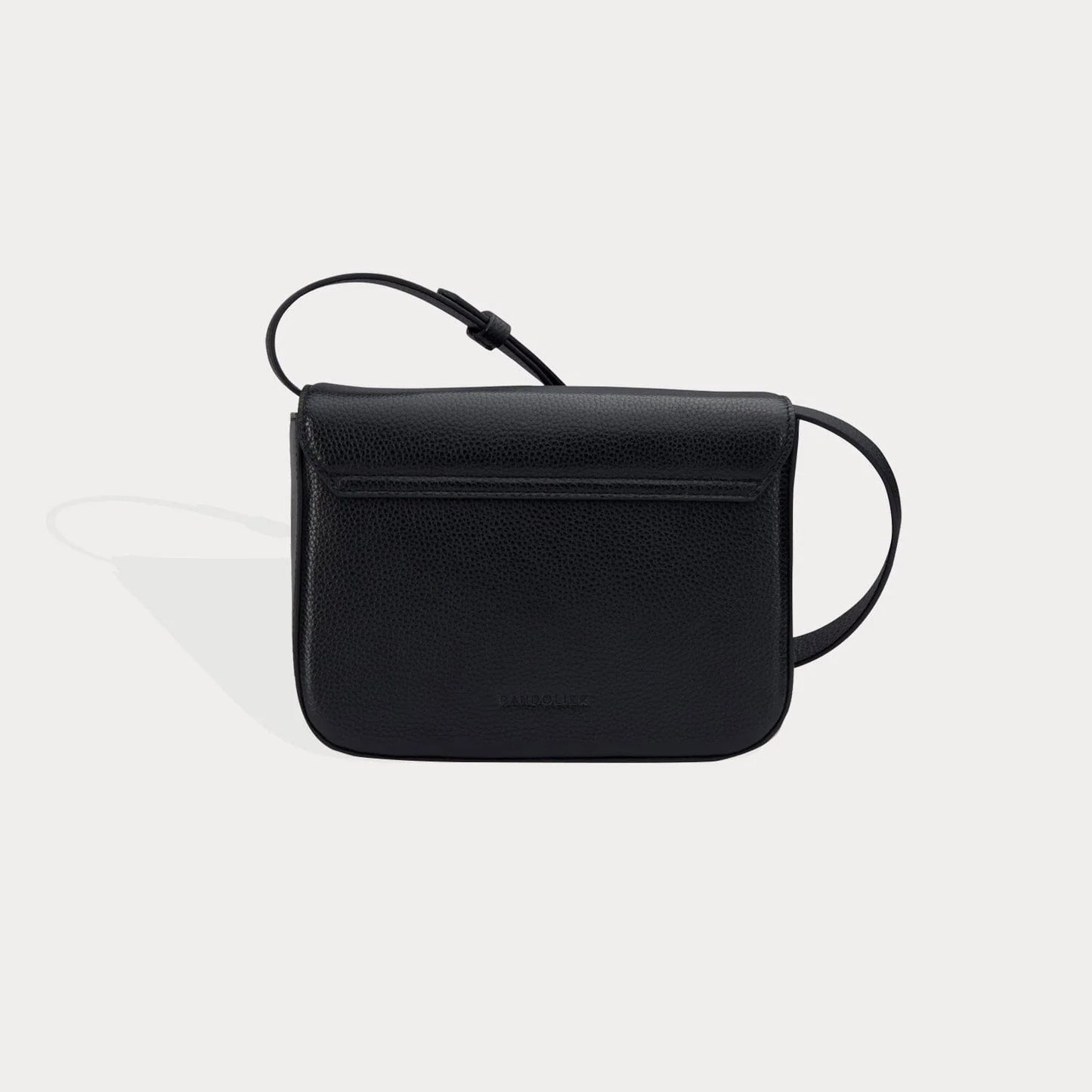 Crossbody Bag - Black/Gold