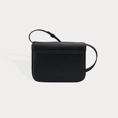 Crossbody Bag - Black/Gold