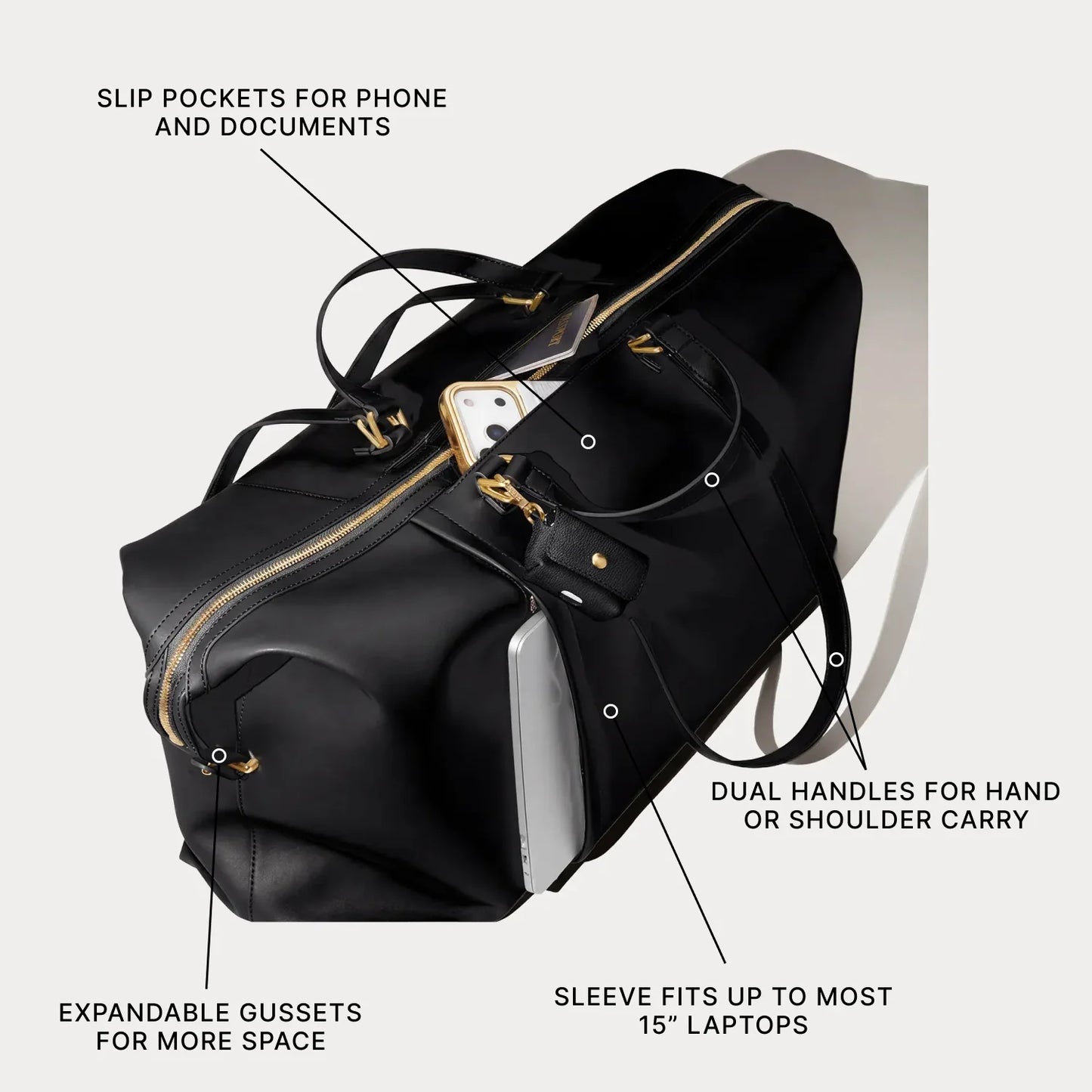 Weekender Bag