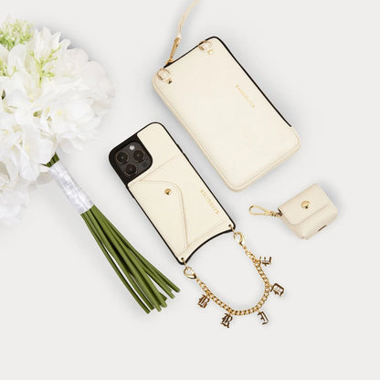 Bride Old English Wristlet