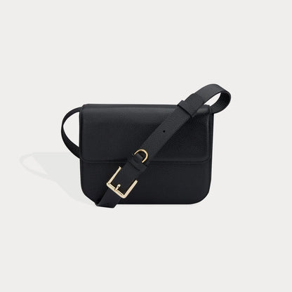 Crossbody Bag - Black/Gold