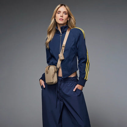 Dillon Nylon Crossbody Bag