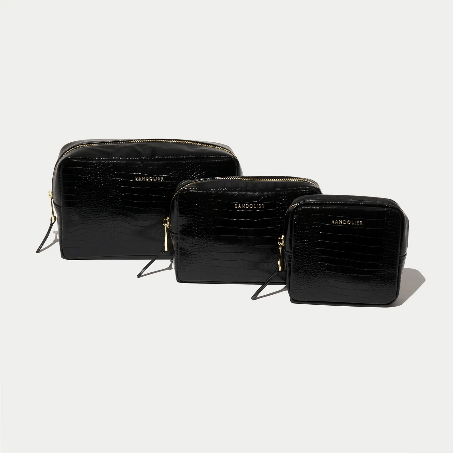 Toiletry Trio Nesting Bags