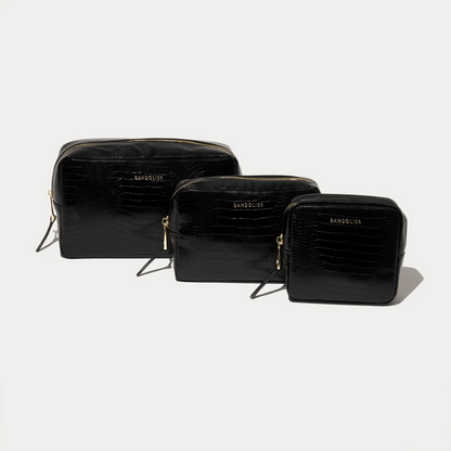 Toiletry Trio Nesting Bags
