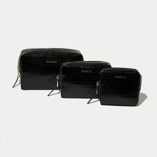 Toiletry Trio Nesting Bags