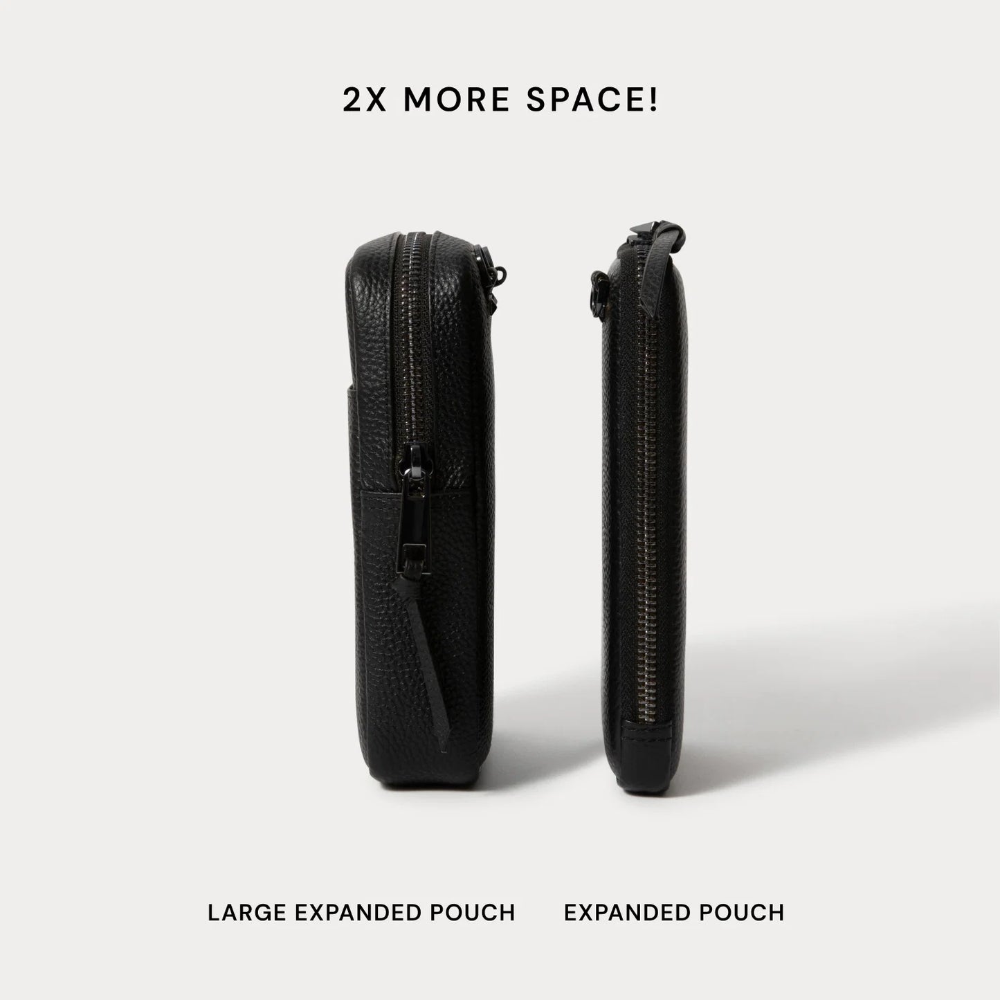 Large Expanded Pouch