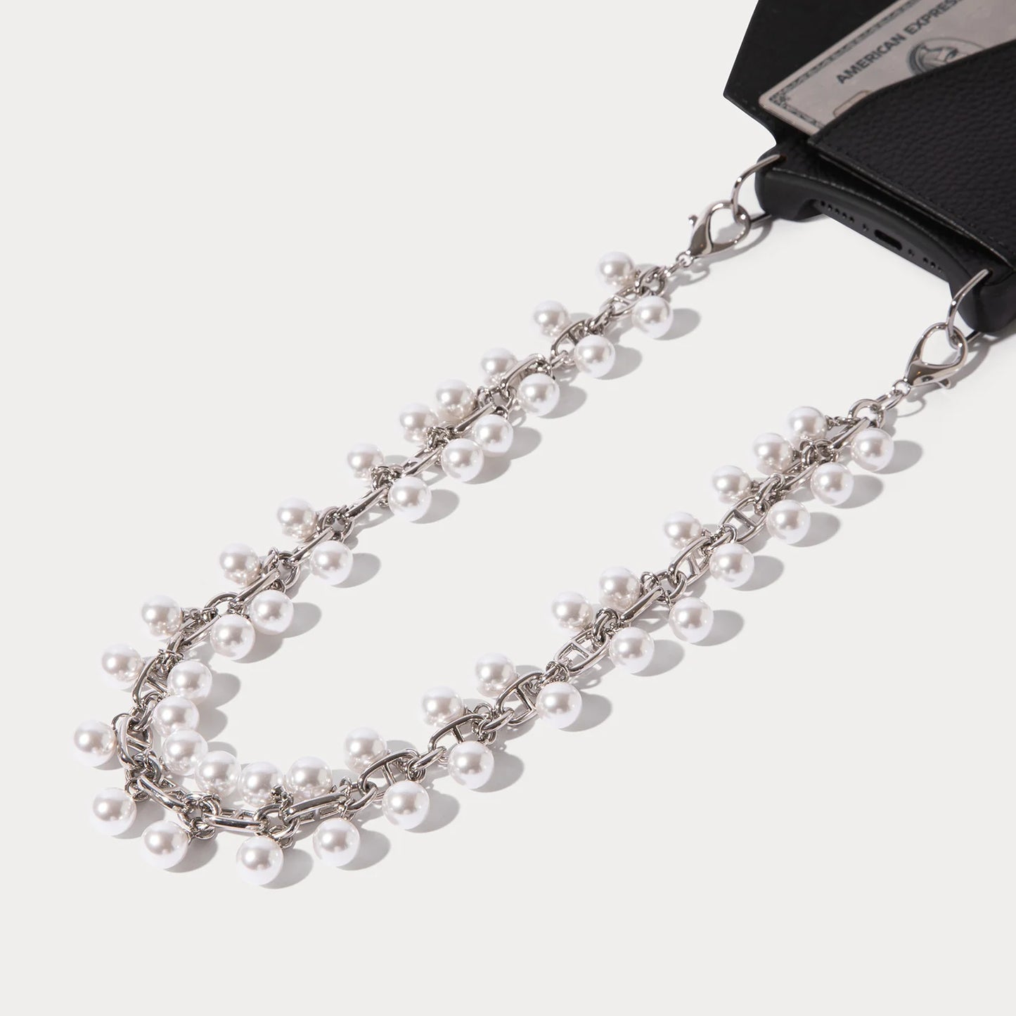 Emelia Wristlet Strap