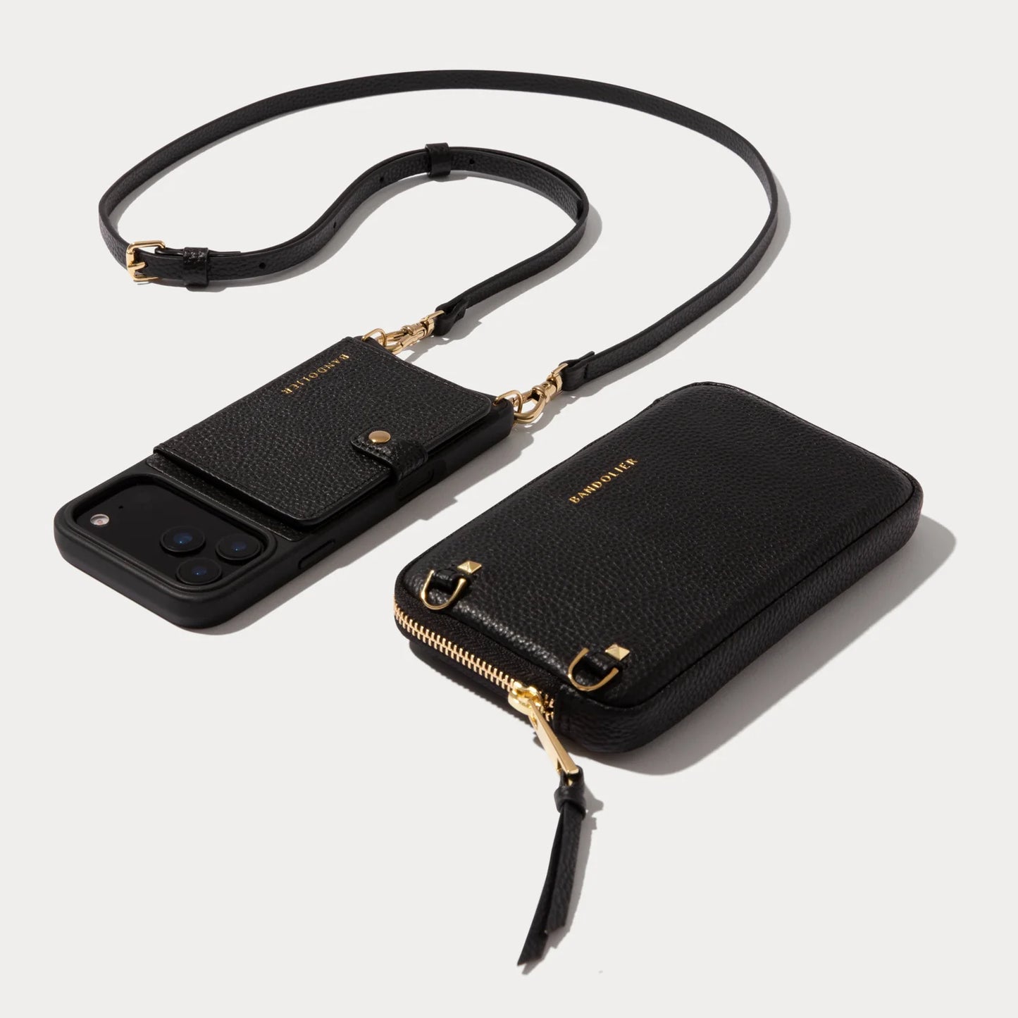 Mila Expanded Set - Black/Gold