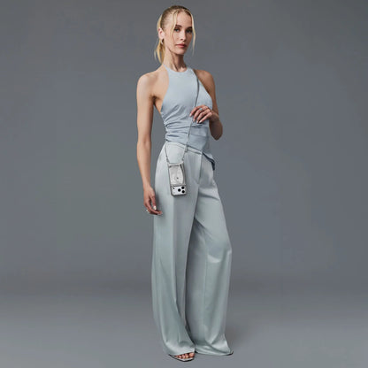 Gia Chrome Essentials Set - Silver Wave/Silver