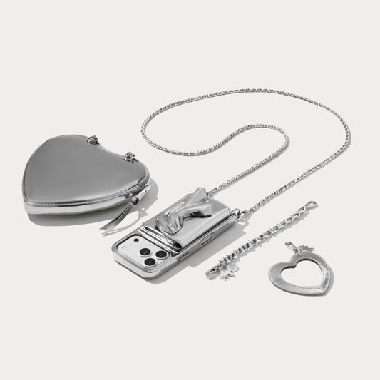 The Kaia Duet Heart Set
