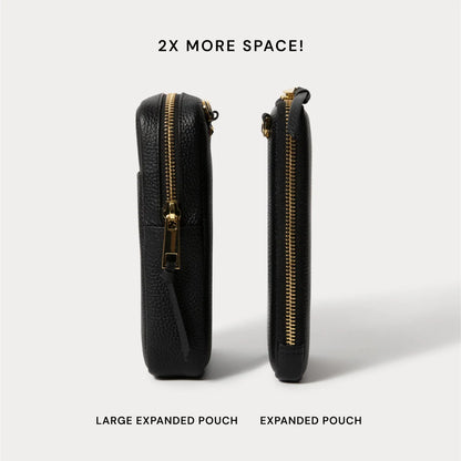 Large Expanded Pouch