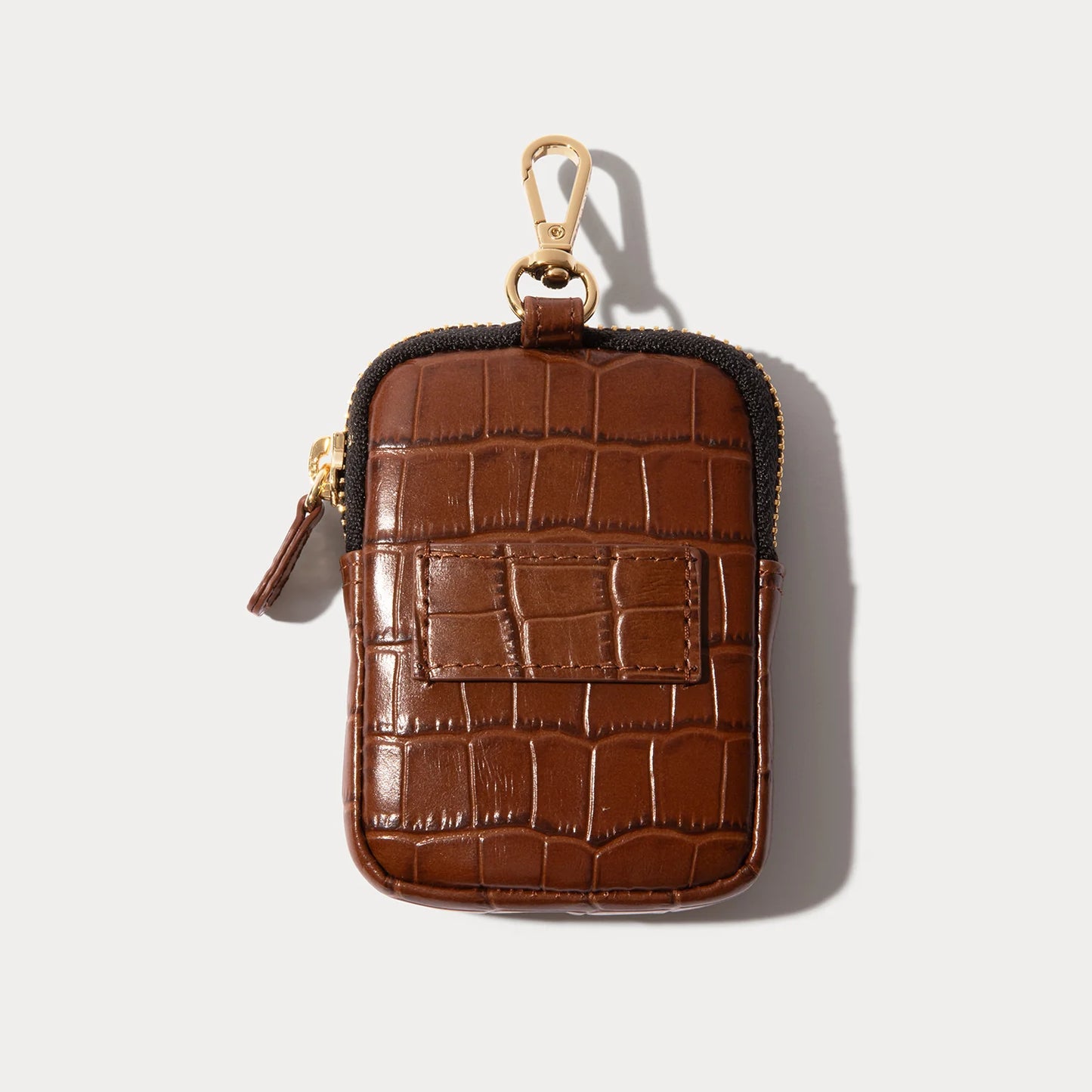 Mini Zip Clip-On Pouch