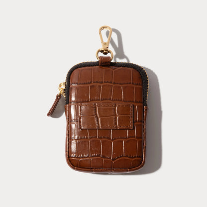 Mini Zip Clip-On Pouch