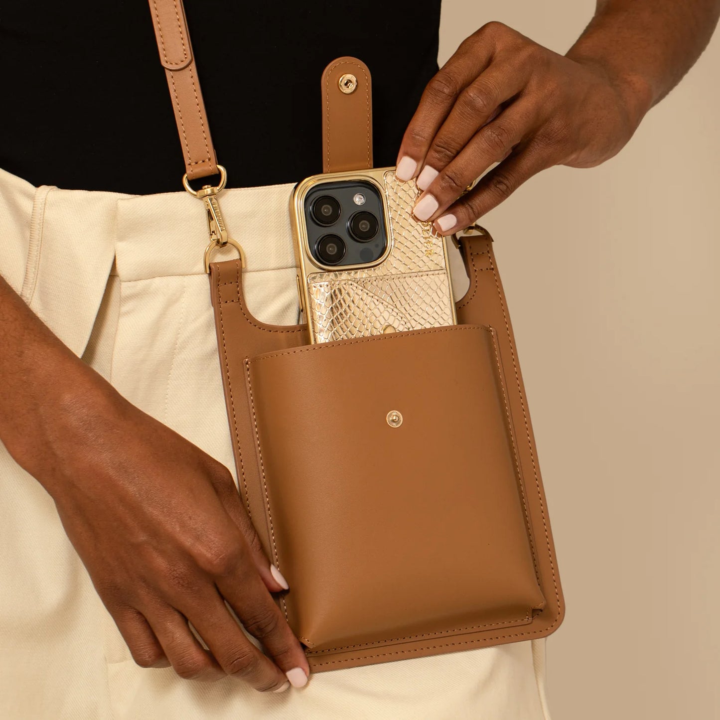 Parker Phone Bag