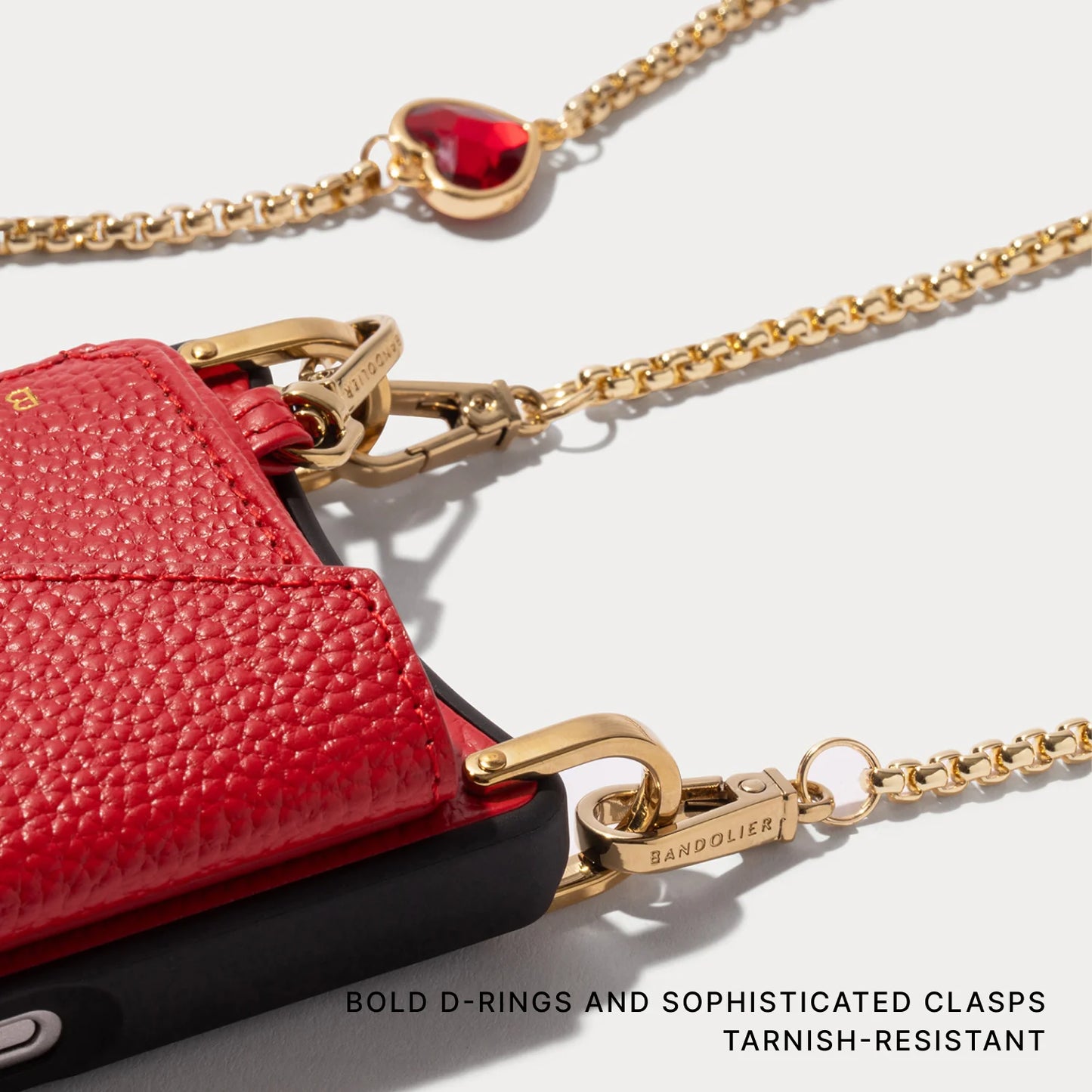 The Love, Your Way Set - Red/Gold