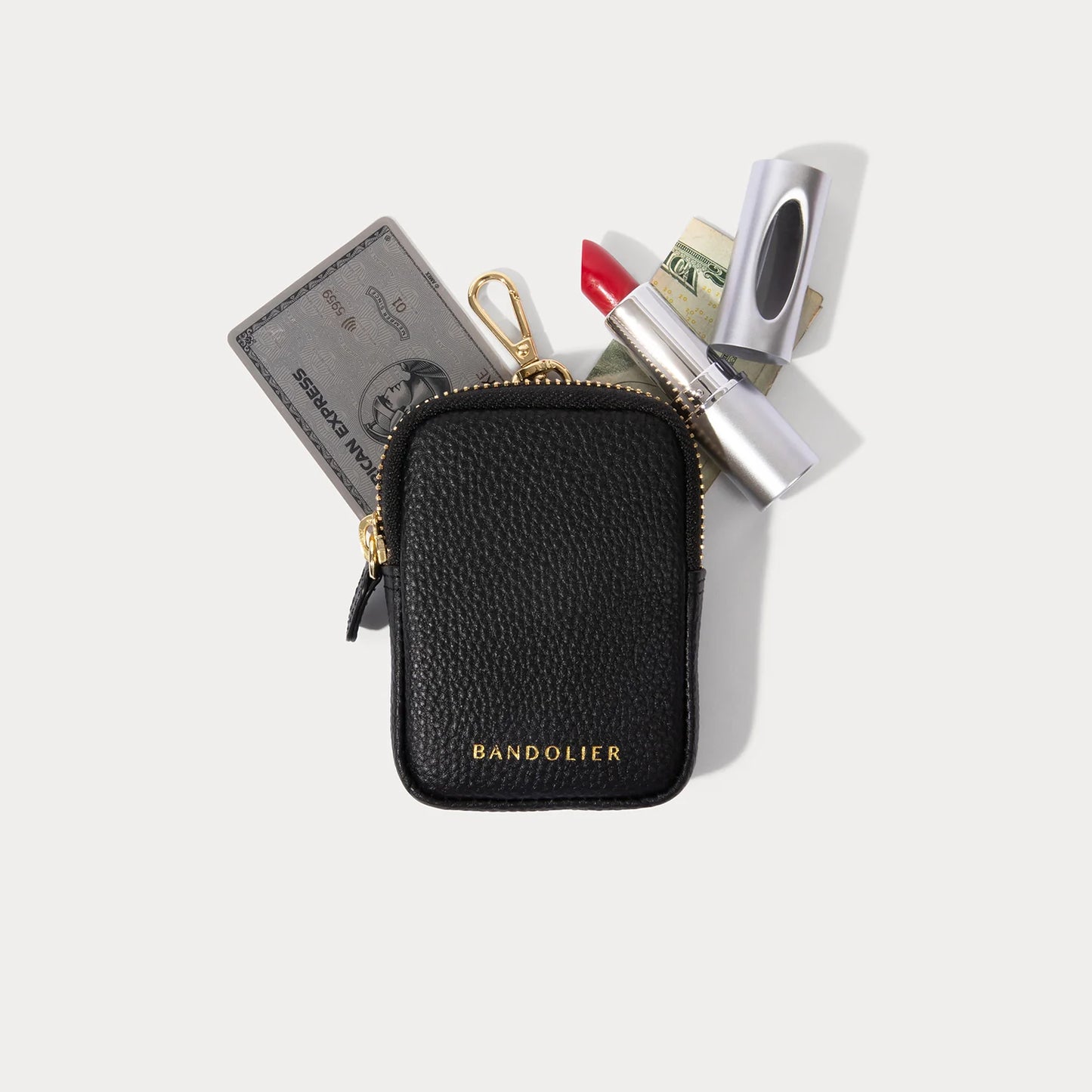 Bodie Crossbody Strap Only with Mini Zip Pouch