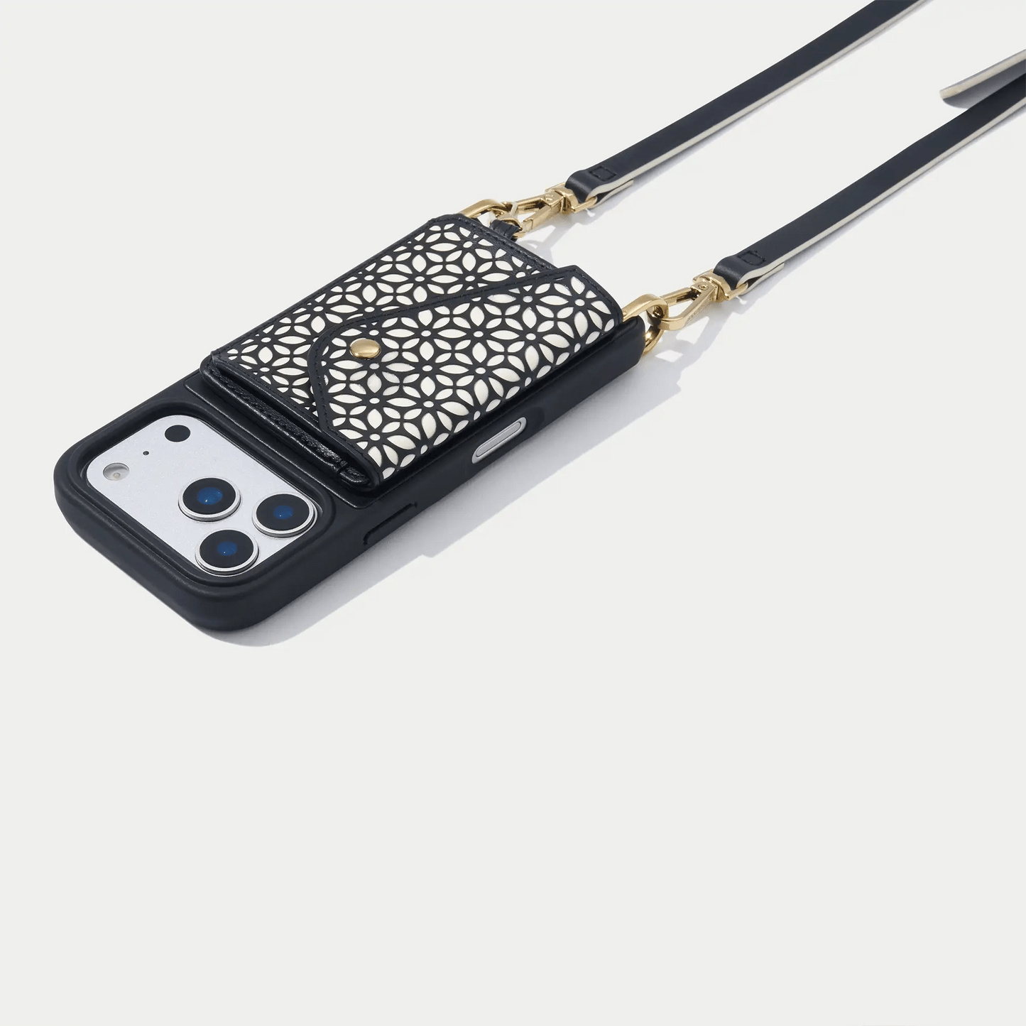 Mira Magnet Wallet Crossbody Phone Case