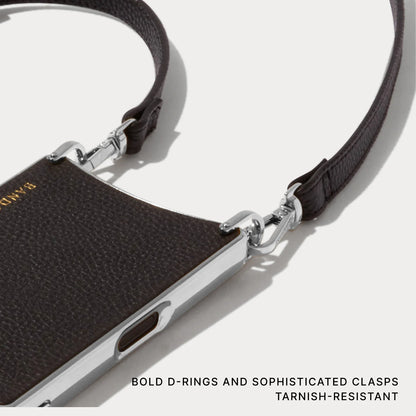 Rayna Chrome Pouch Set
