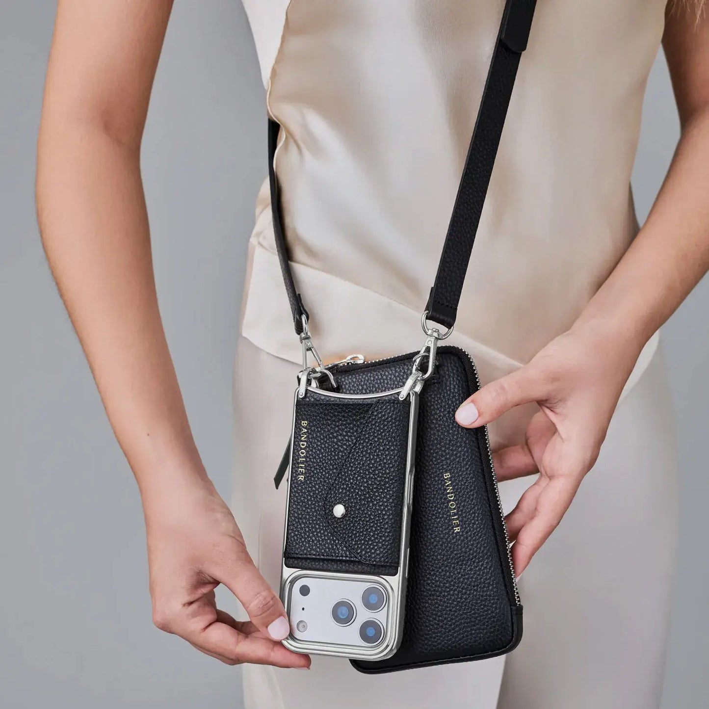 Hailey Pouch Set