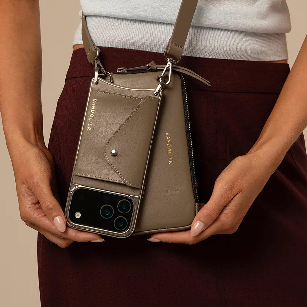 Hailey Pouch Set