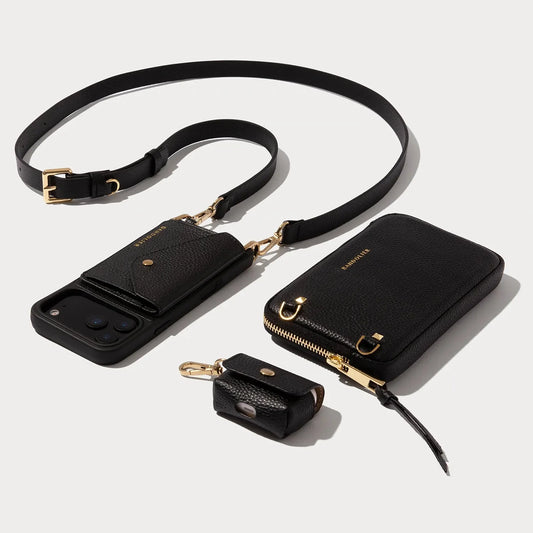 Remi Magnet Essentials Set - Black/Gold