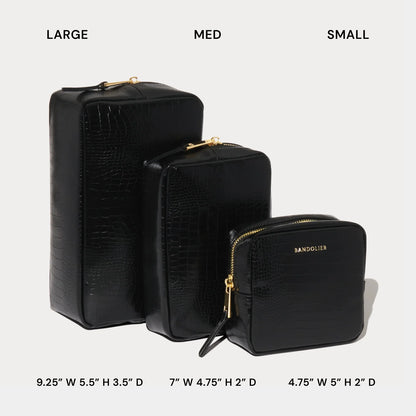 Toiletry Trio Nesting Bags