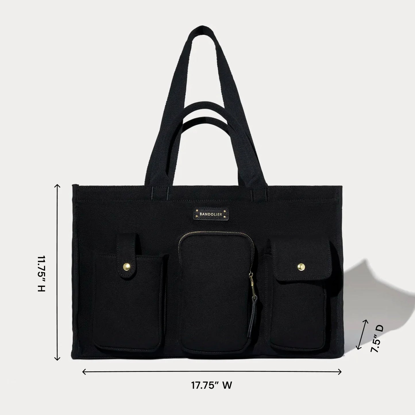 Dillon Carryall Tote