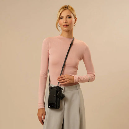 Mila Essentials Set - Black/Pewter