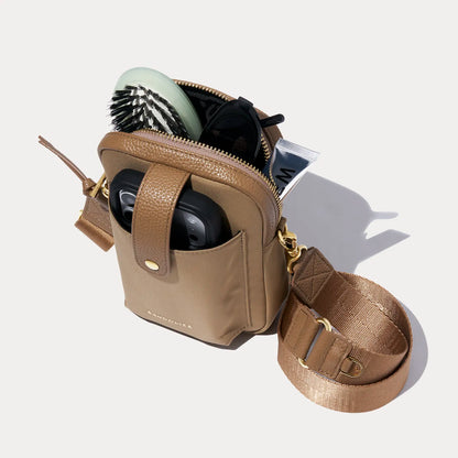 Dillon Nylon Crossbody Bag